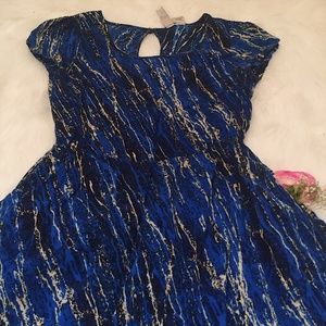 MIMI CHICA SPRING Mini DRESS JUNIORS SZ M POCKETS